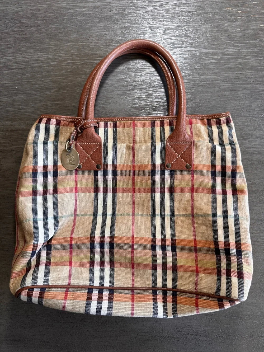 Burberry vintage bag